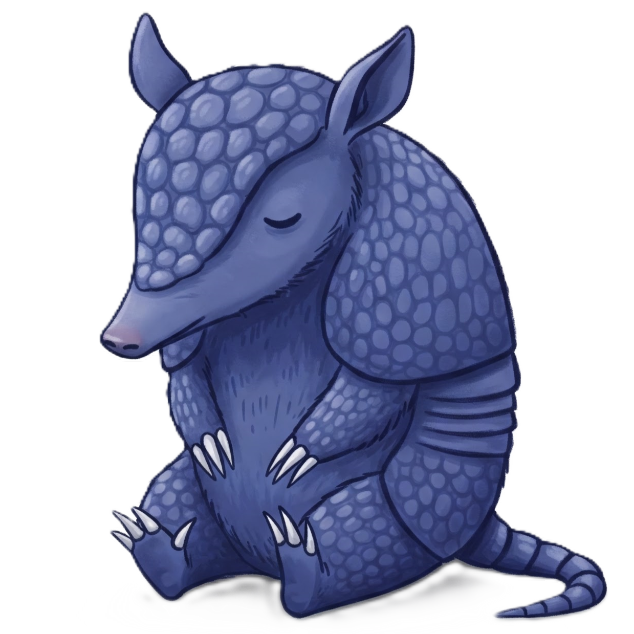 Armatillo mascot